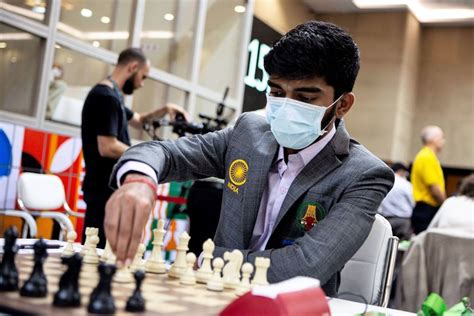 chess olympiad 2022 chess results|44th Chess Olympiad: Gukesh D scores his fifth win to .